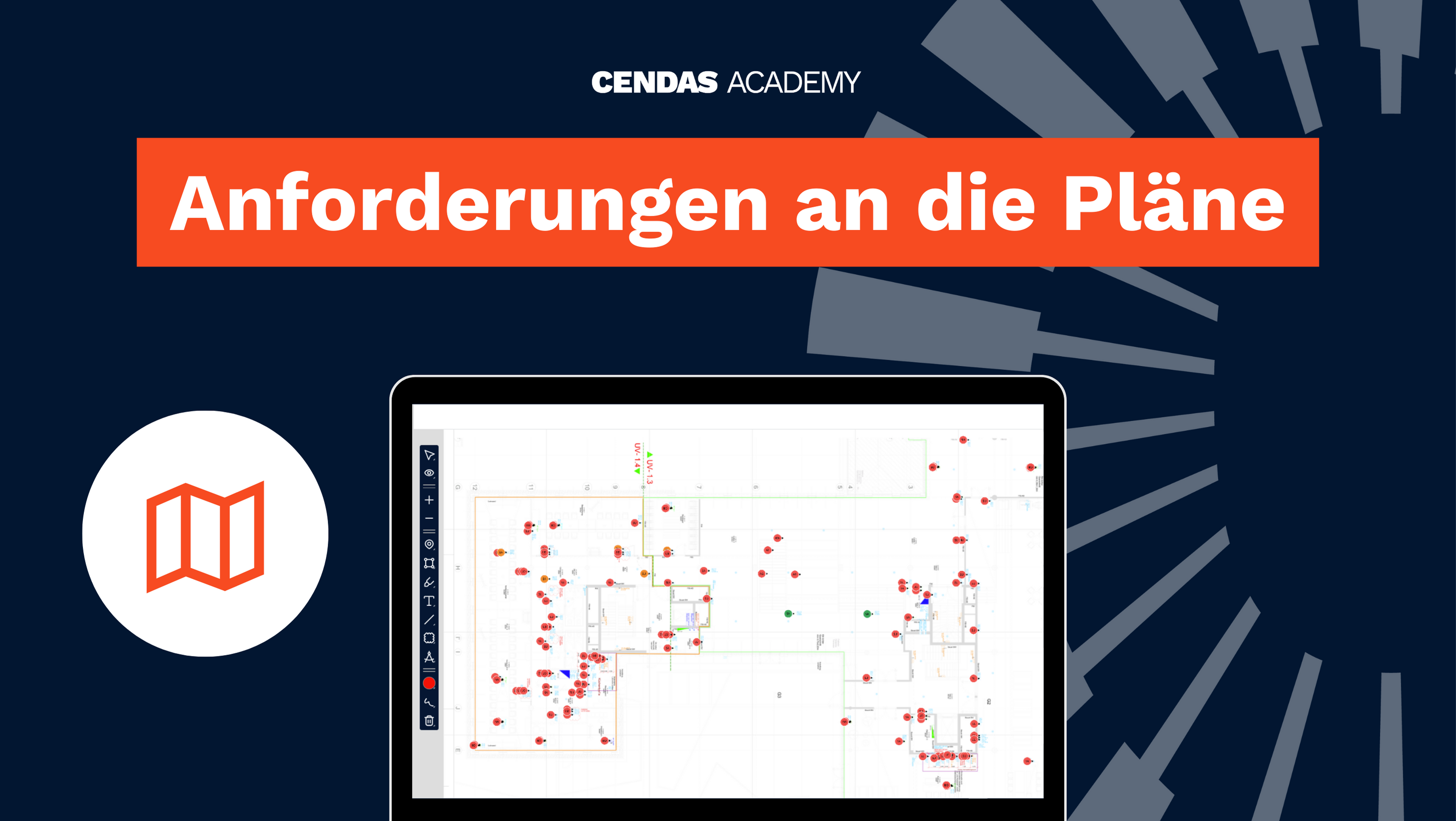 Anforderungen an die Pläne – CENDAS GmbH